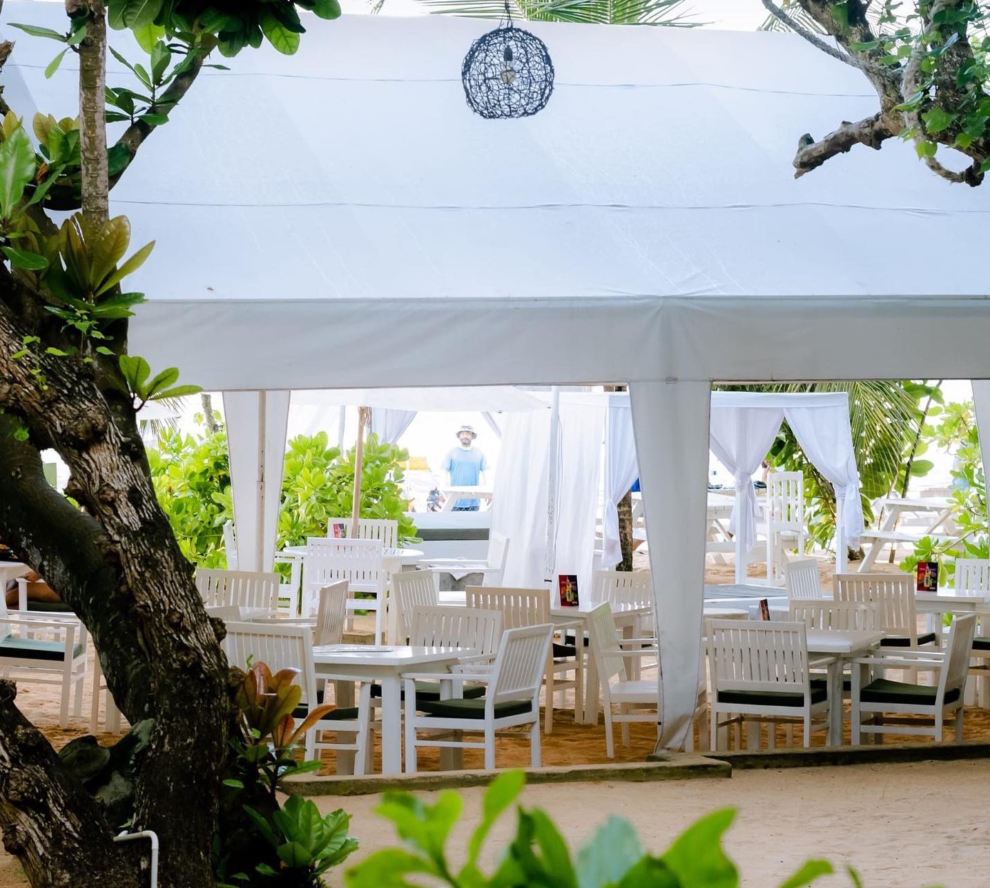 The Retreat Interior